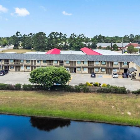 Executive Inn & Suites Magnolia Exteriér fotografie