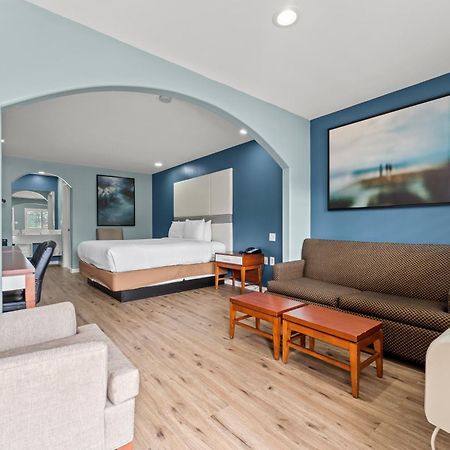 Executive Inn & Suites Magnolia Exteriér fotografie