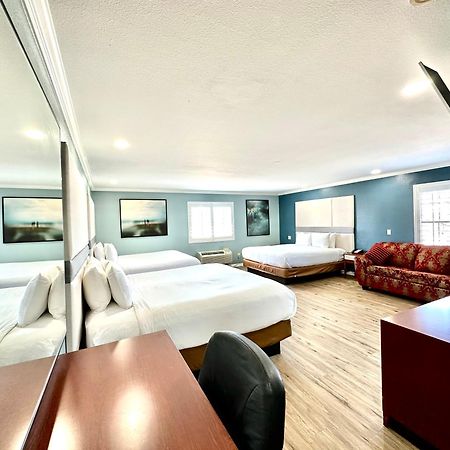 Executive Inn & Suites Magnolia Exteriér fotografie