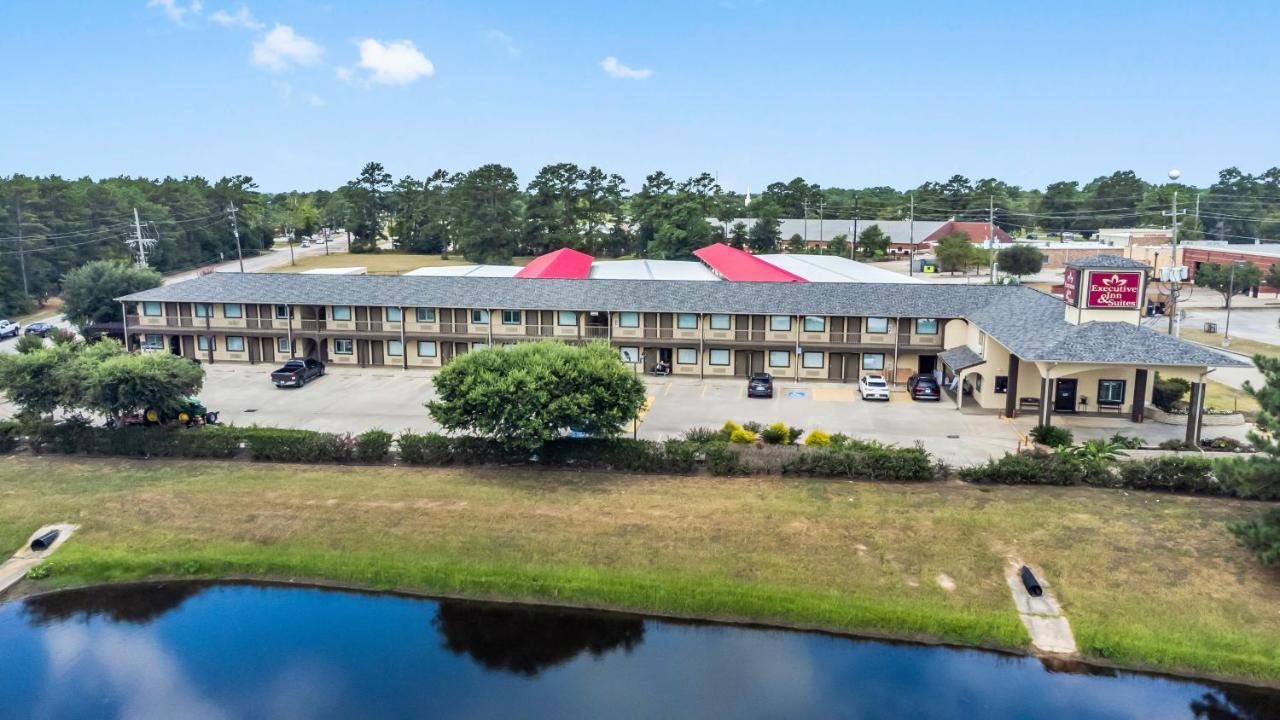 Executive Inn & Suites Magnolia Exteriér fotografie