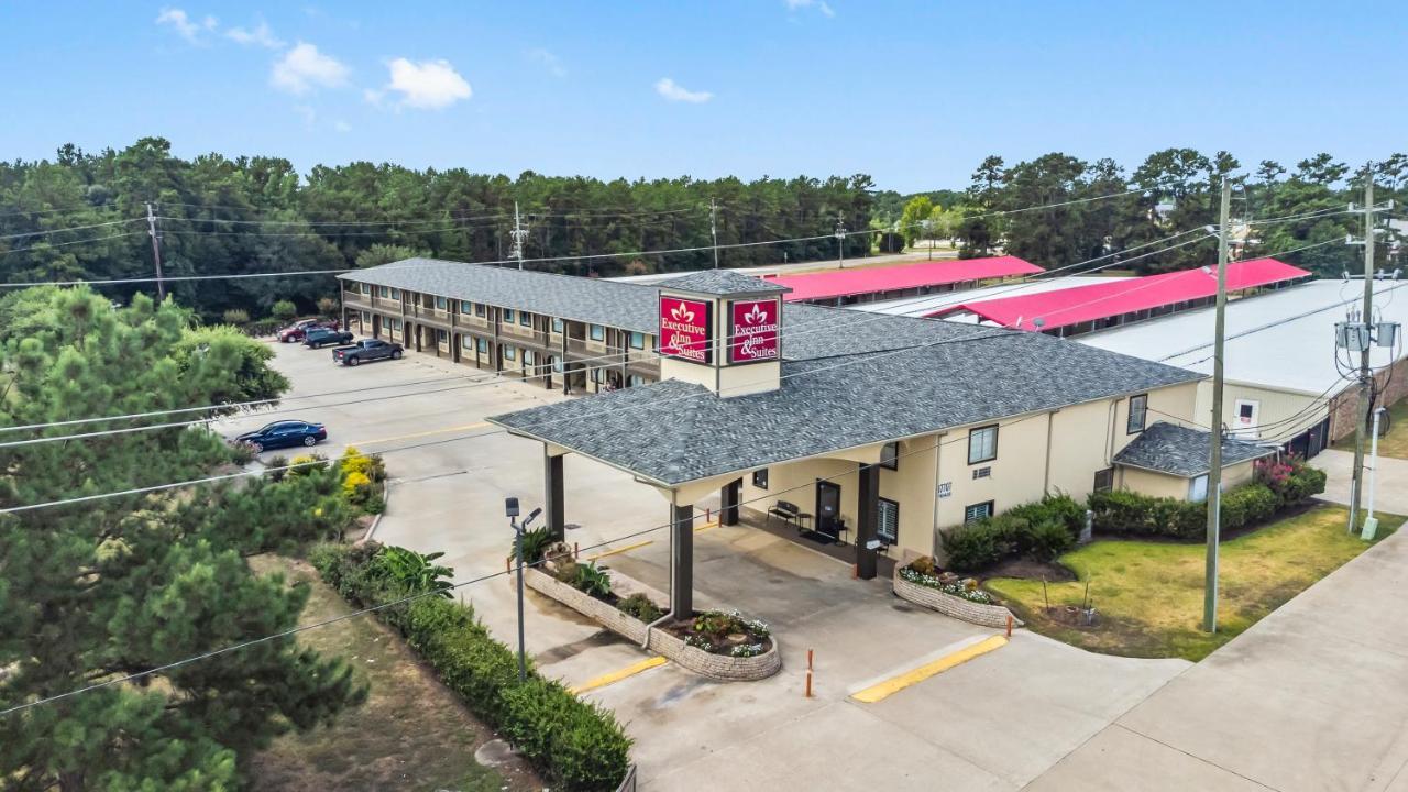 Executive Inn & Suites Magnolia Exteriér fotografie