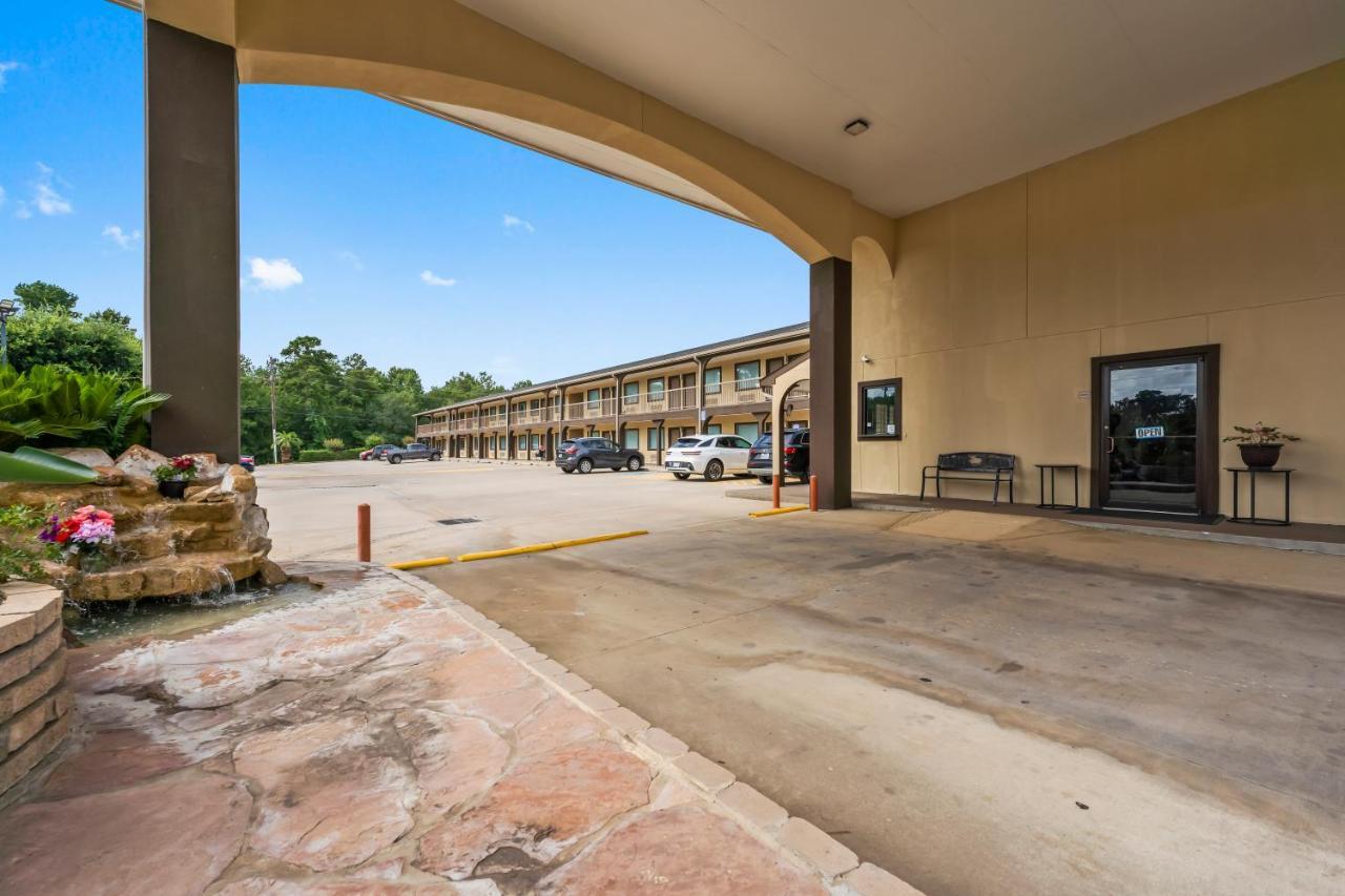 Executive Inn & Suites Magnolia Exteriér fotografie