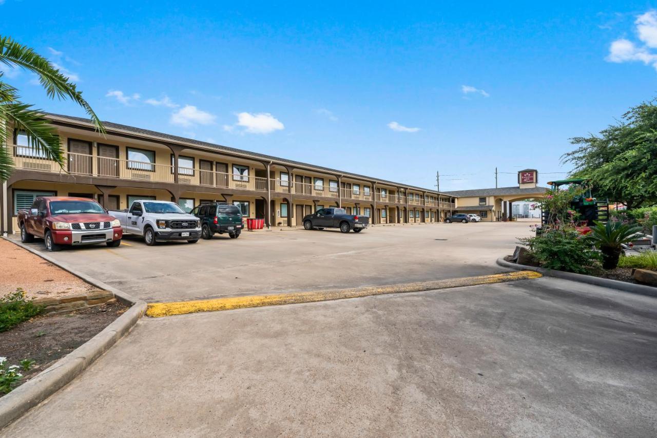 Executive Inn & Suites Magnolia Exteriér fotografie