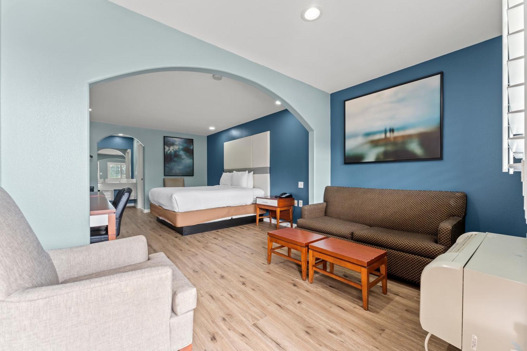 Executive Inn & Suites Magnolia Exteriér fotografie