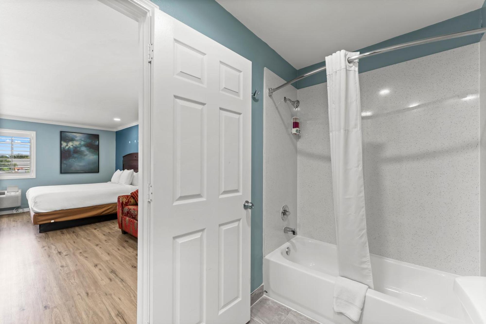 Executive Inn & Suites Magnolia Exteriér fotografie