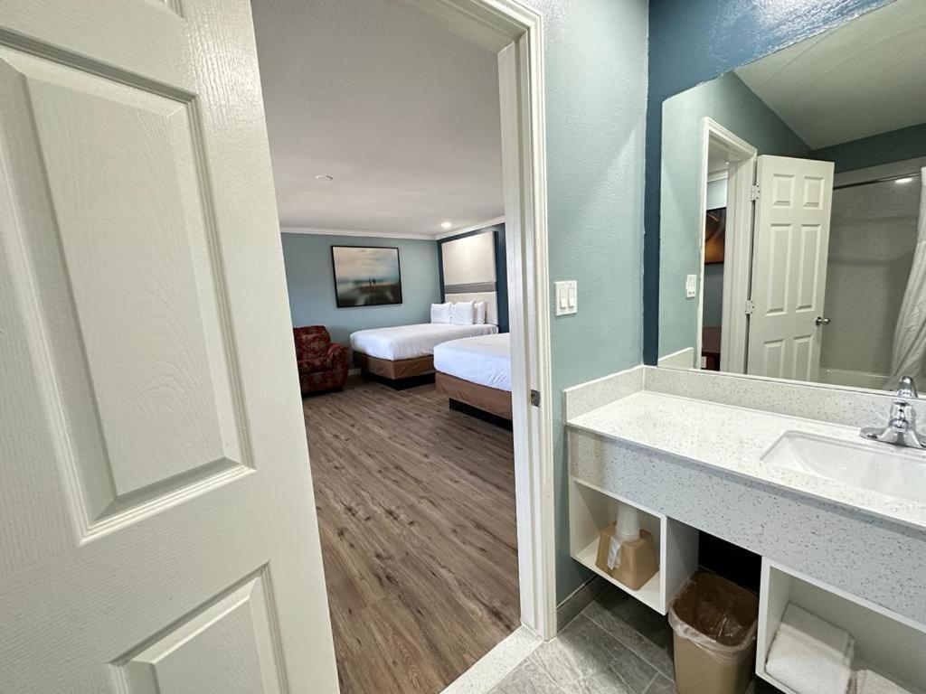 Executive Inn & Suites Magnolia Exteriér fotografie