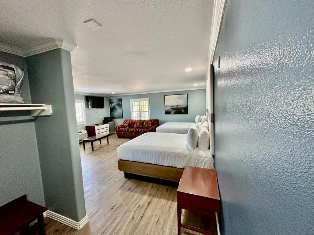 Executive Inn & Suites Magnolia Exteriér fotografie