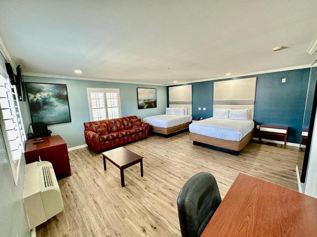 Executive Inn & Suites Magnolia Exteriér fotografie