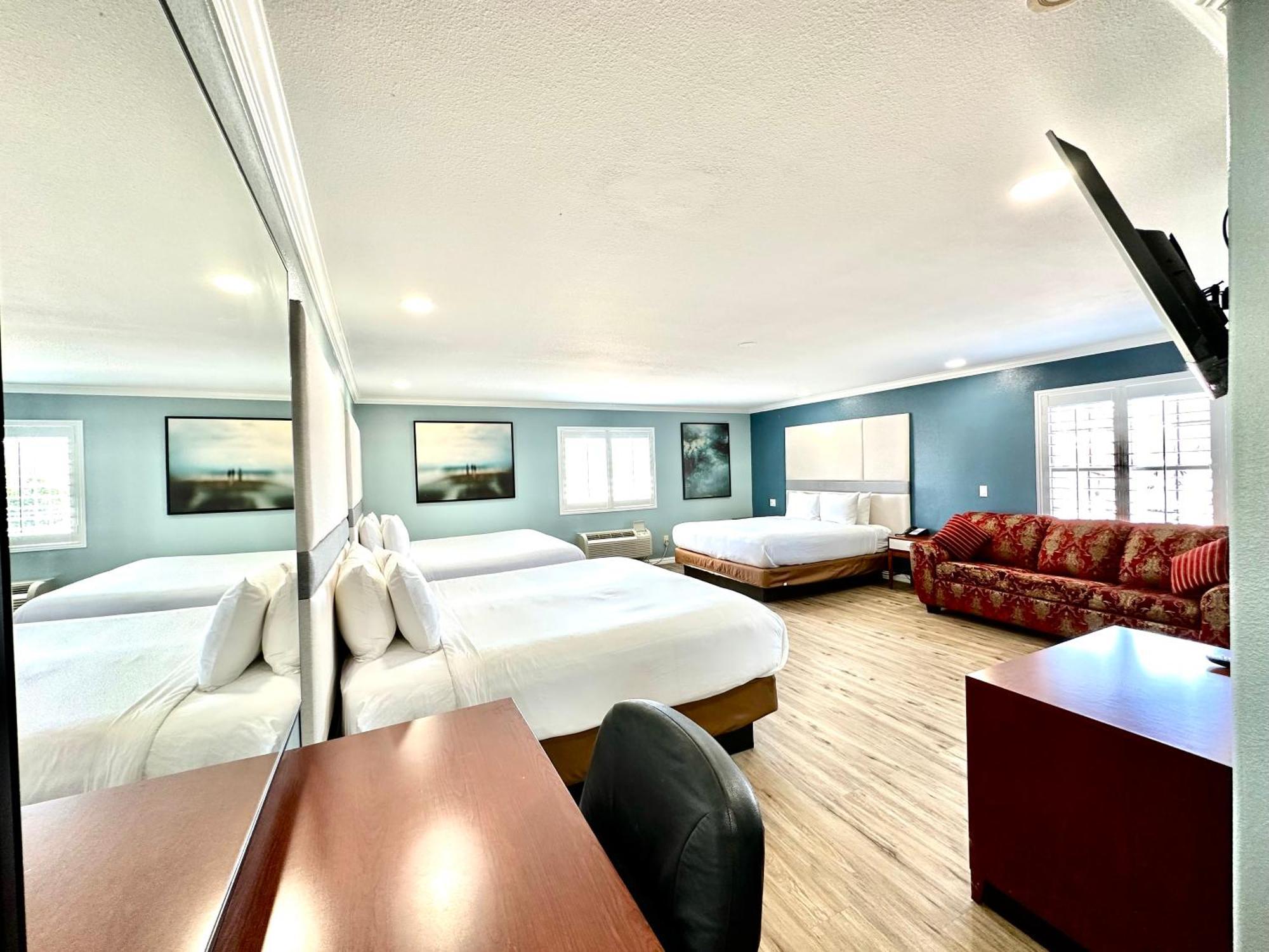 Executive Inn & Suites Magnolia Exteriér fotografie