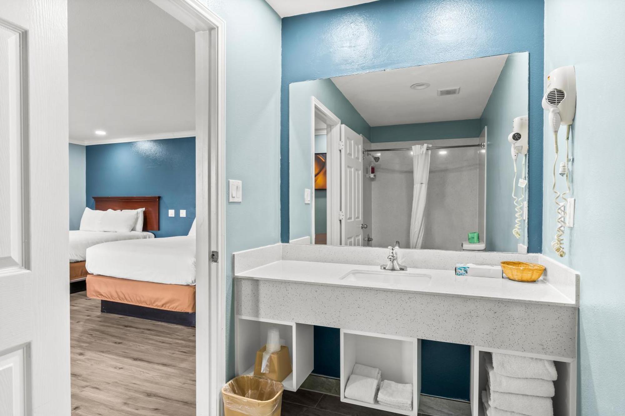 Executive Inn & Suites Magnolia Exteriér fotografie