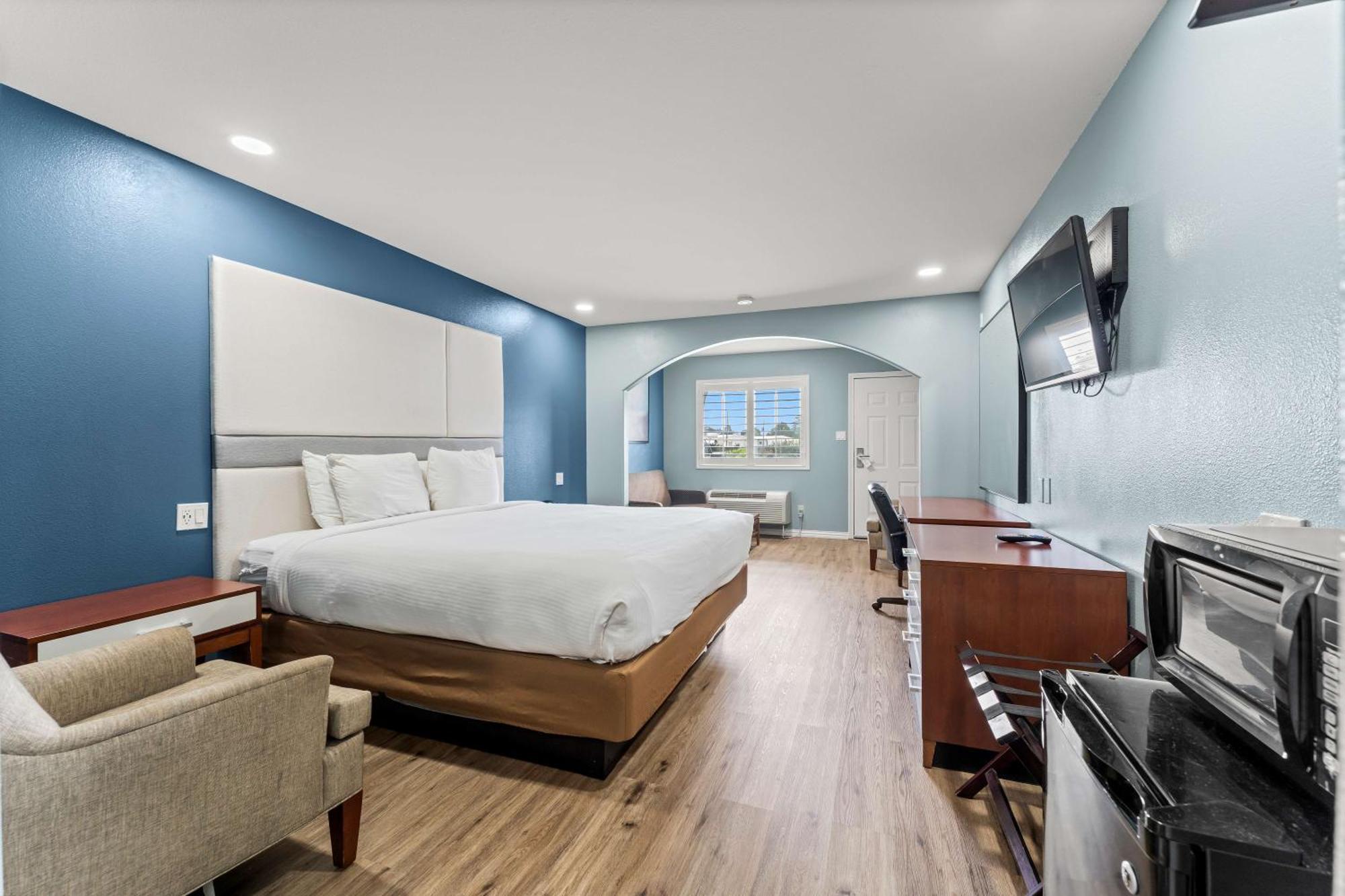 Executive Inn & Suites Magnolia Exteriér fotografie