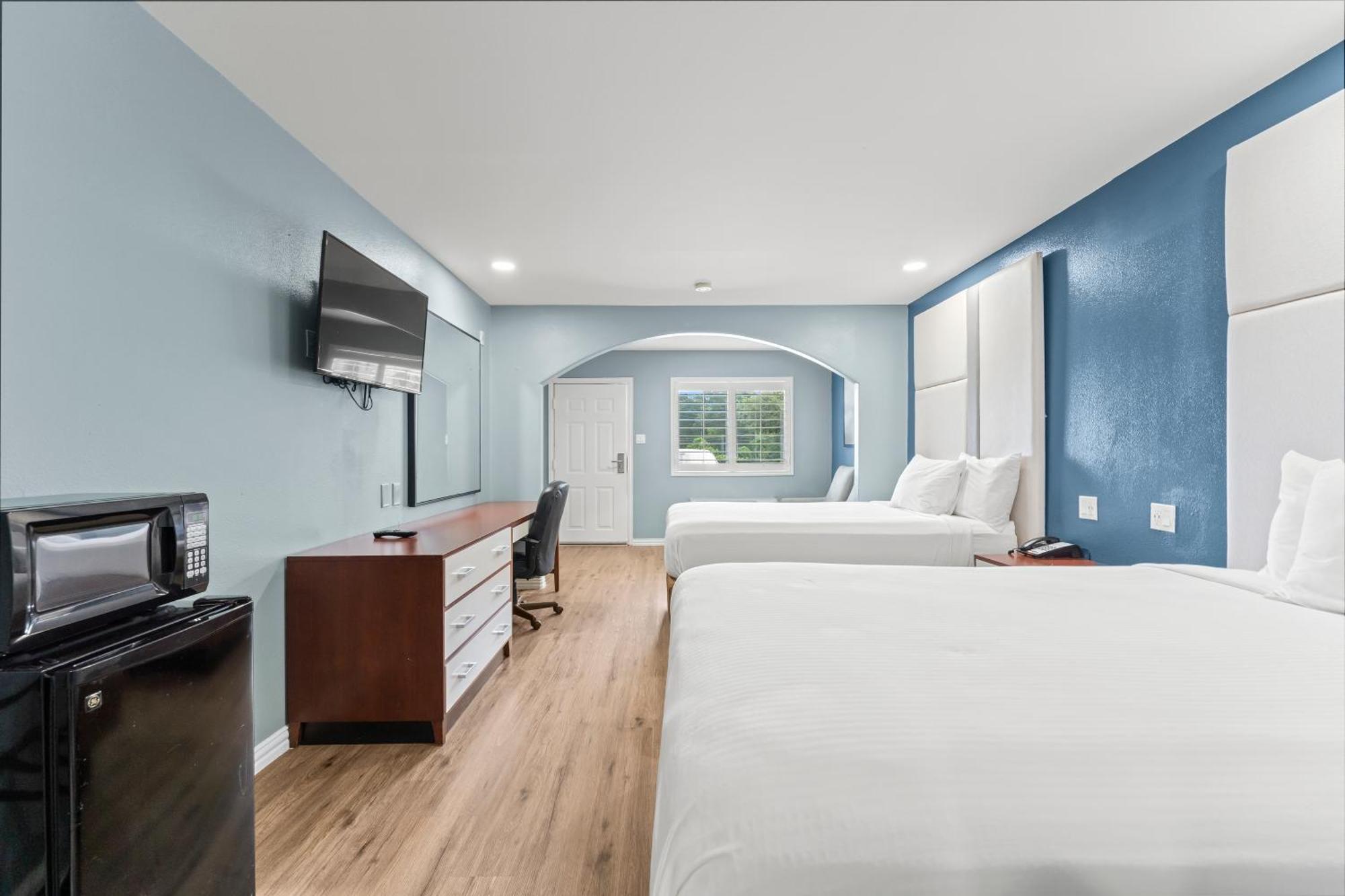 Executive Inn & Suites Magnolia Exteriér fotografie