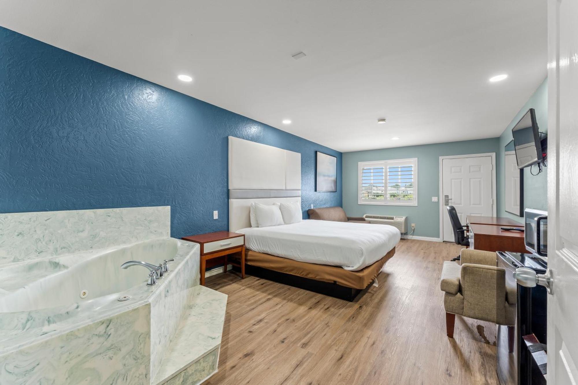Executive Inn & Suites Magnolia Exteriér fotografie