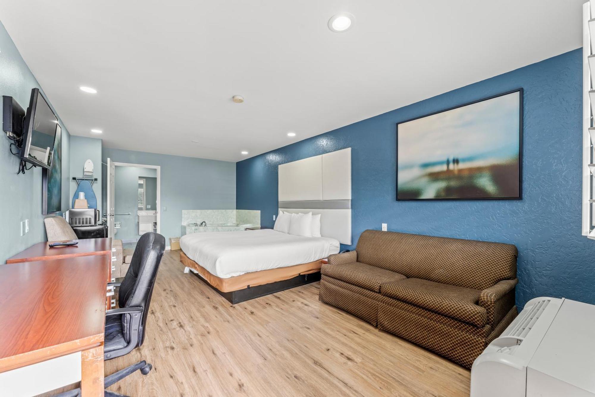 Executive Inn & Suites Magnolia Exteriér fotografie