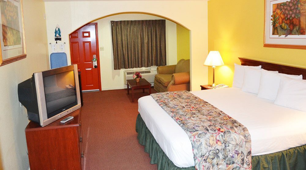 Executive Inn & Suites Magnolia Exteriér fotografie