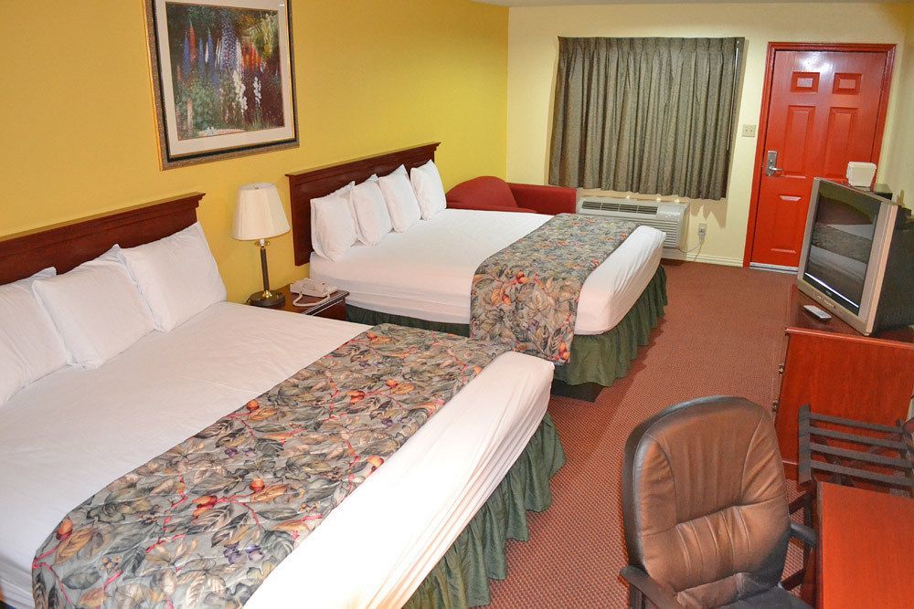 Executive Inn & Suites Magnolia Exteriér fotografie