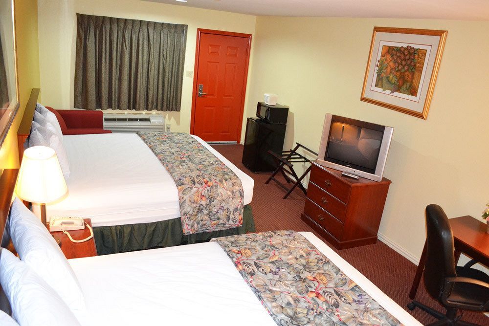 Executive Inn & Suites Magnolia Exteriér fotografie