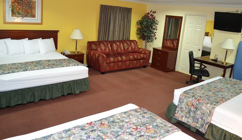 Executive Inn & Suites Magnolia Exteriér fotografie