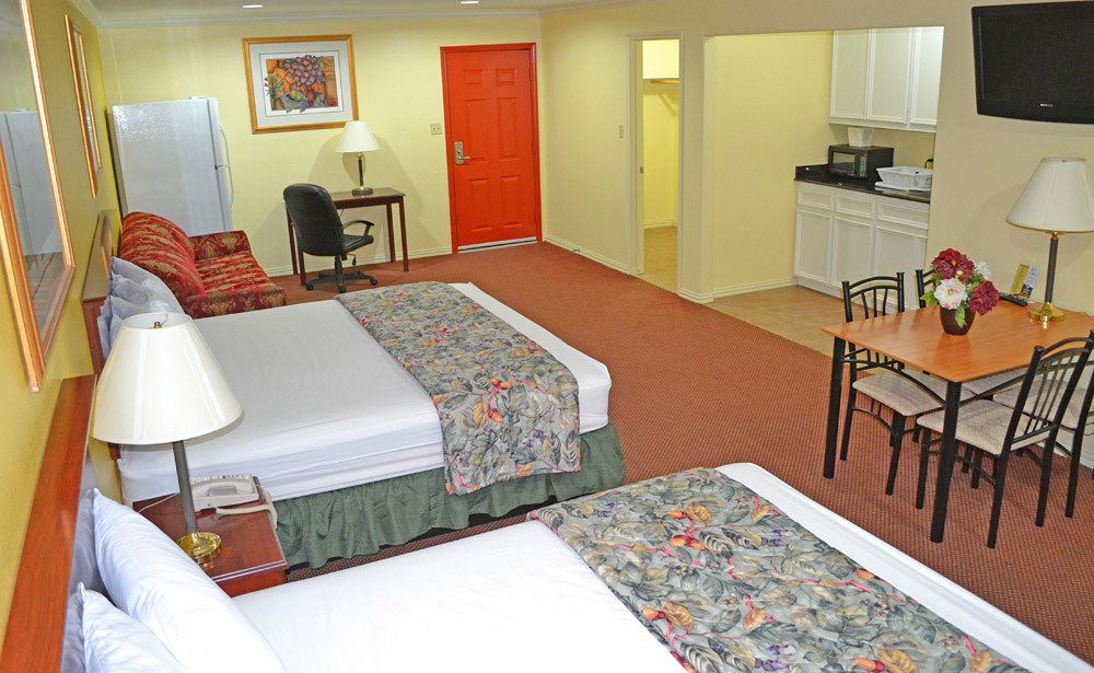 Executive Inn & Suites Magnolia Exteriér fotografie