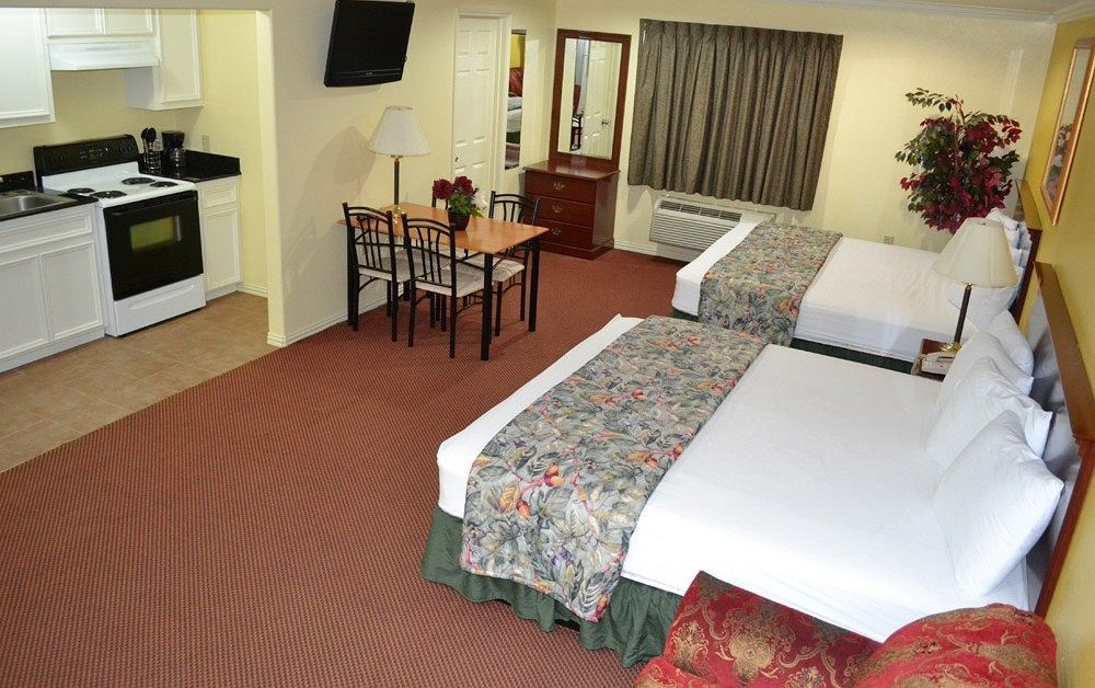 Executive Inn & Suites Magnolia Exteriér fotografie